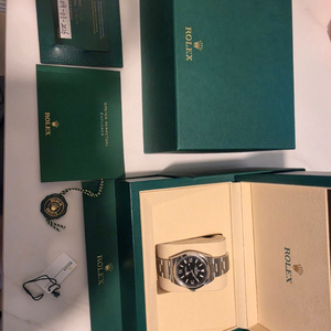 롤렉스 익스플로러 36mm 124270 이미지