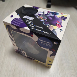메가하우스 gem 고스트 타입 대 집합 (팬텀,따라큐) 이미지