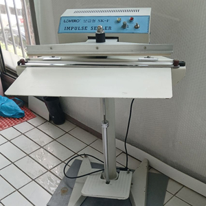 비닐접착기 페달형 이미지