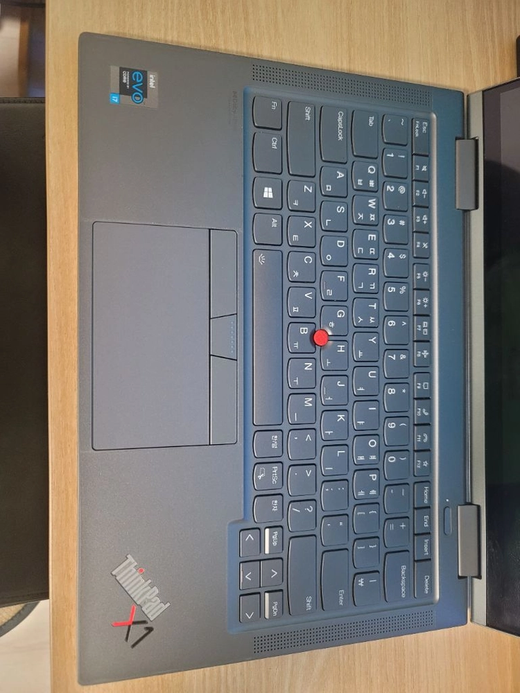 레노버 X1 Yoga 6세대 4K+ LTE 노트북 S급 - 안심되는 중고거래