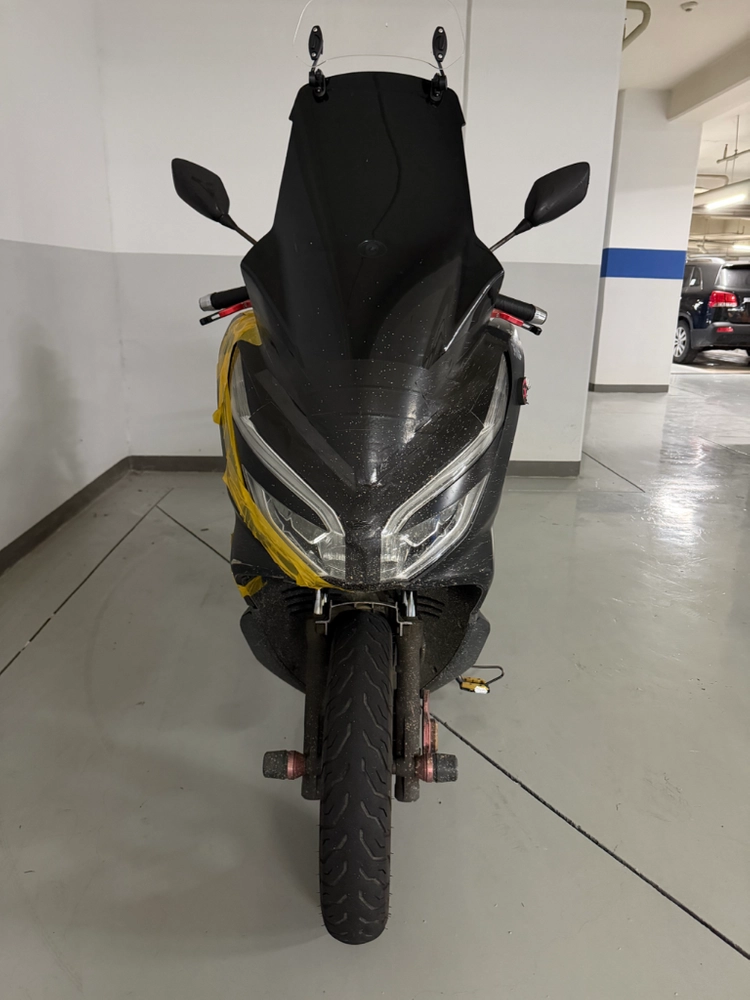 pcx125 스쿠터 오토바이 이미지