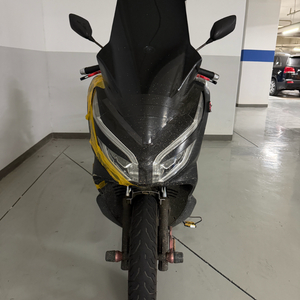 pcx125 스쿠터 오토바이 이미지