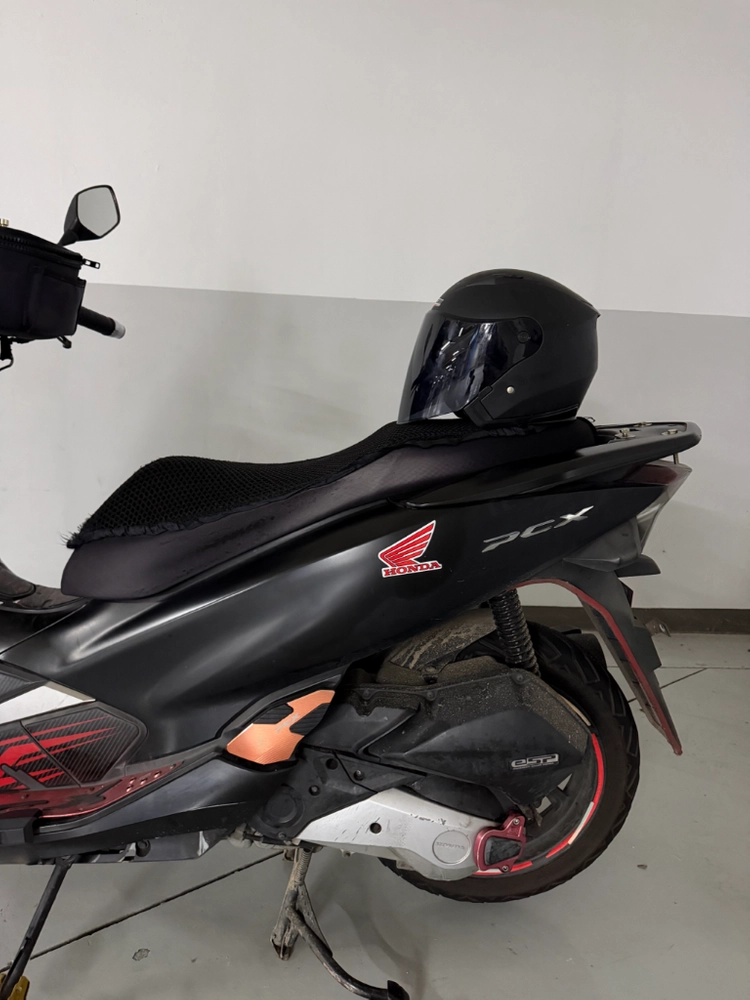 pcx125 스쿠터 오토바이 이미지