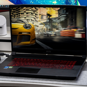 [최저가]MSI 17인치 게이밍노트북 GF76(i7-12th/3060/램32GB/2TB)