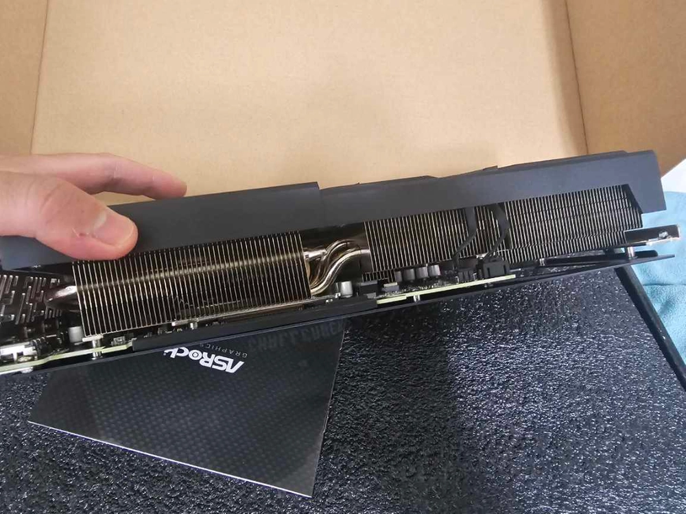 라데온 RX 9070 XT 챌린저 판매합니다 이미지