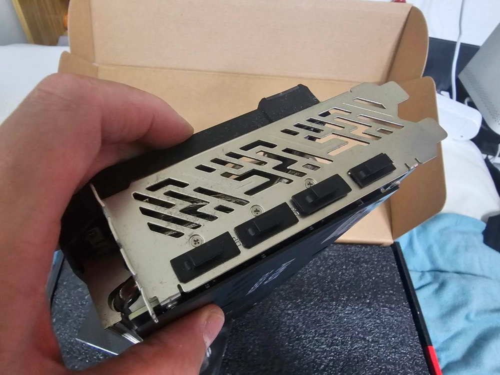 라데온 RX 9070 XT 챌린저 판매합니다 이미지