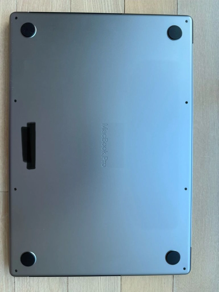 맥북 프로 16인치 M1 Pro (메모리16GB, 디스크512GB) 이미지