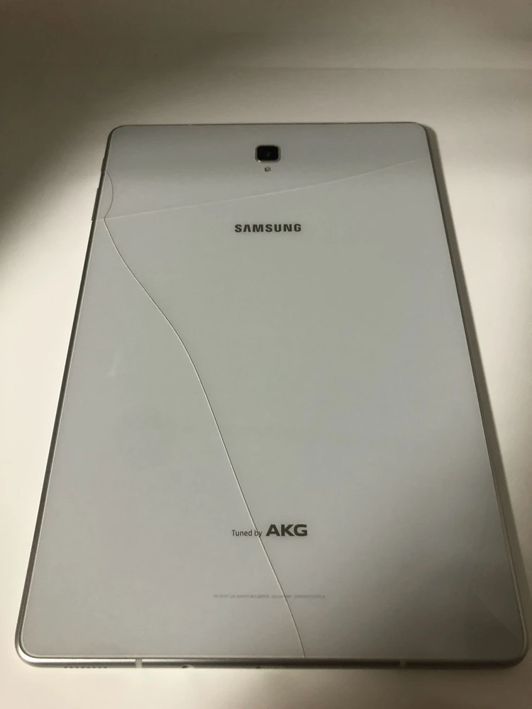 갤럭시 탭S4 LTE 실버 (T835) 기기 판매(76918) 이미지