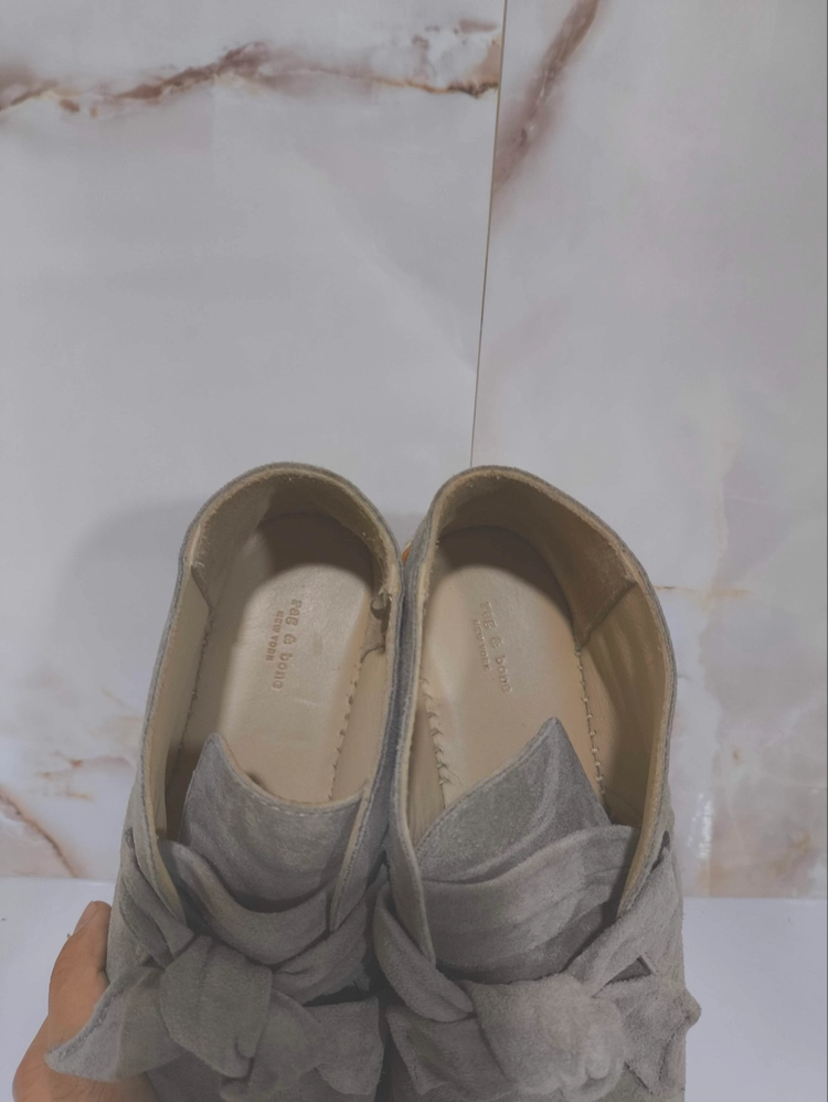 37 240mm 랙앤본 래그앤본 에스파듀 하이탑 스니커즈 이미지