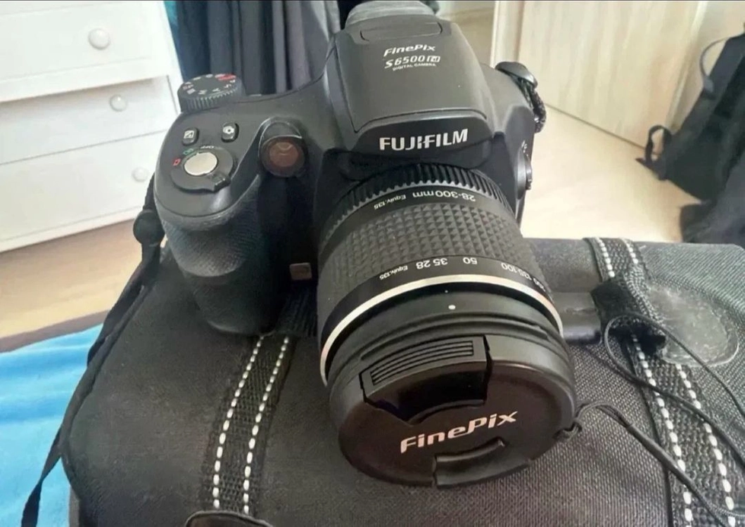 후지필름 디지털 카메라 finepix s6500fd 싸게 팝니다 얼른 가져가세요 이미지
