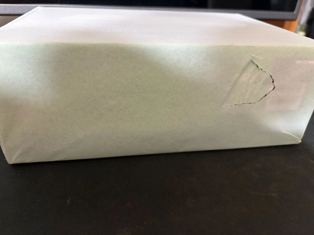 레이저 썬더볼트5 독 머큐리 (Razer Thunderbolt5 Dock Mercury) 미개봉 새제품 (교환품) 이미지
