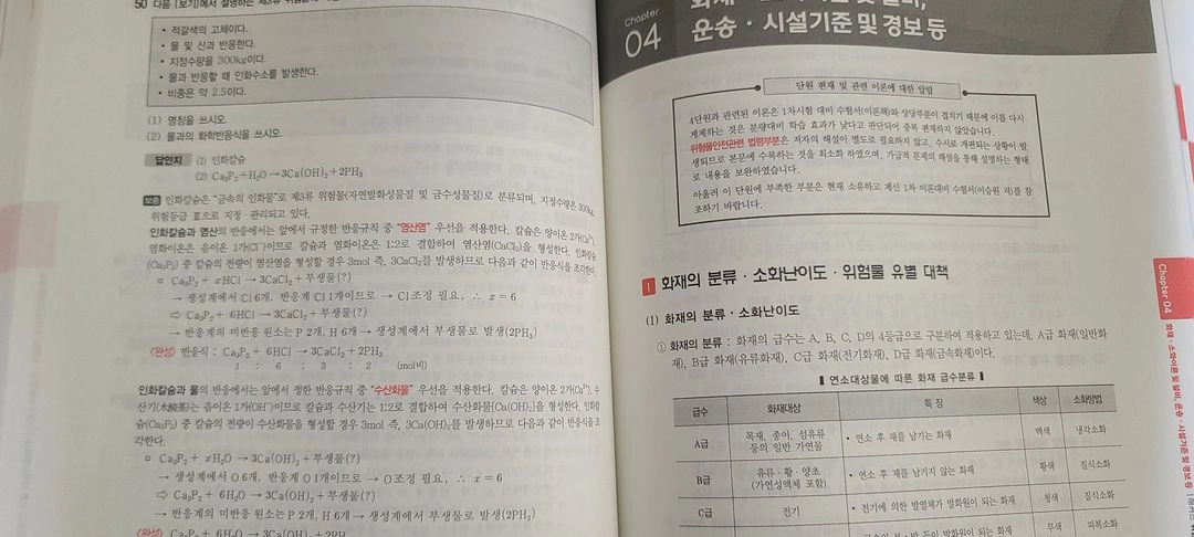 2026 해커스 위험물기능사 실기 한권합격 이론+최신기출 이미지