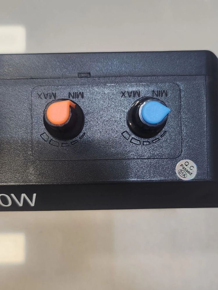 BODYGUARD STROBE 100W LED 조명 이미지