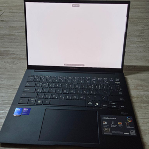 S급ASUS 젠북 14 노트북 UX3405CA 울트라7,16g,512g