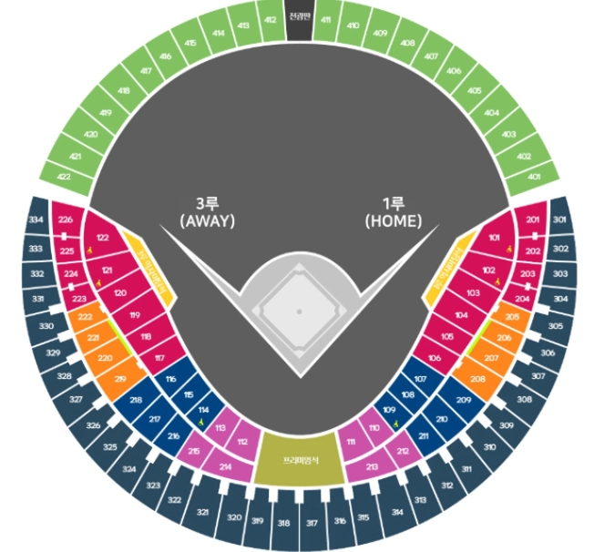 (최저가)삼성 라이온즈 VS LG 트윈스 9월4일 5일 6일 프로야구 KBO - 안심되는 중고거래