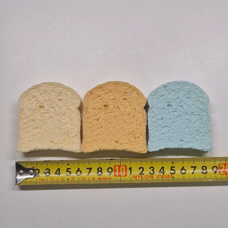 [식빵 탈피 보드] 크레 파충류의 탈피와 사육장 인테리어를 귀엽게 해줘요 이미지