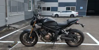 혼다 CB650R e클러치 25 이미지
