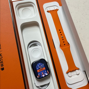 애플워치10에르메스 46mm SSS급 이미지