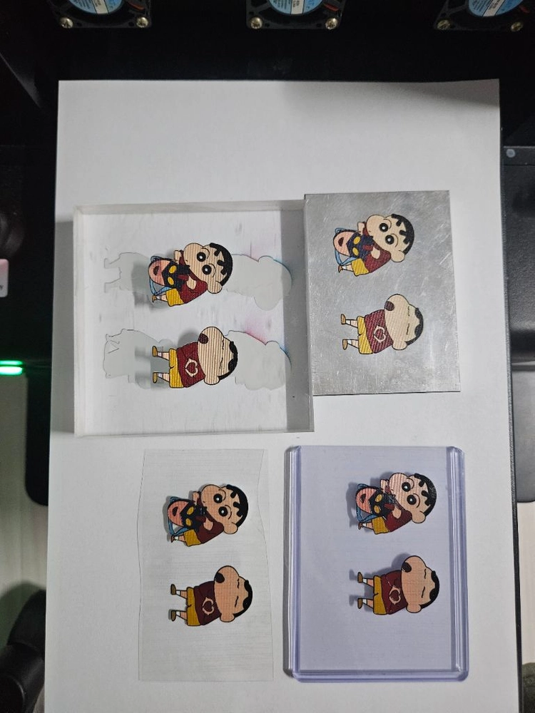 A4 UV 프린터 판매합니다 (바로 사용 가능) 이미지