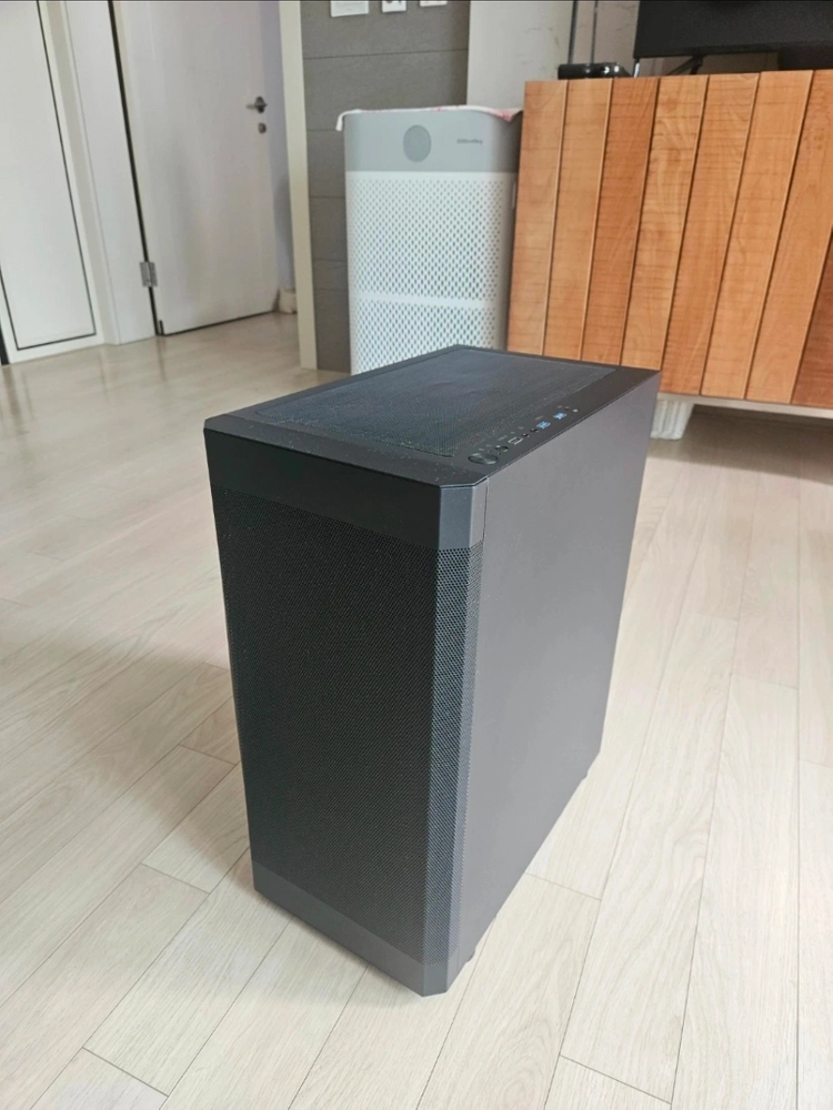 9800x3d 반본체 팝니다 - 안심되는 중고거래