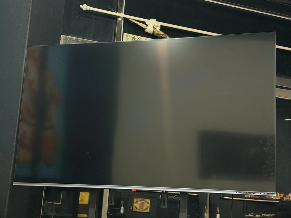 55인치 OLED TV - 안심되는 중고거래