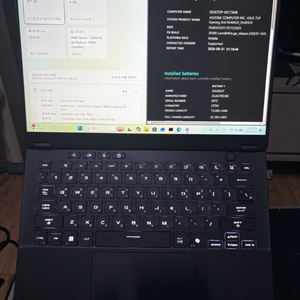 ASUS TUF Gaming A14 FA401UV 이미지