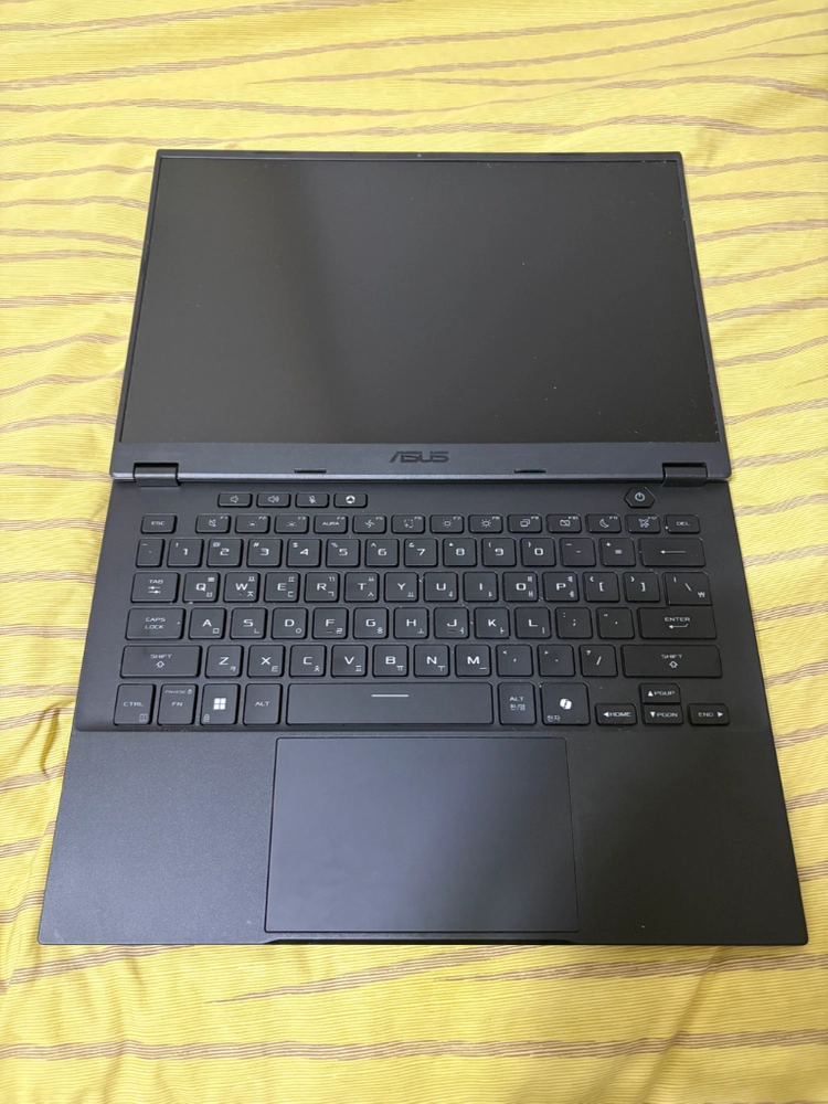 ASUS TUF Gaming A14 FA401UV 이미지