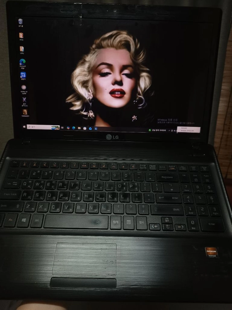 LG 노트북 i5/8GB RAM/128GB SSD - 안심되는 중고거래