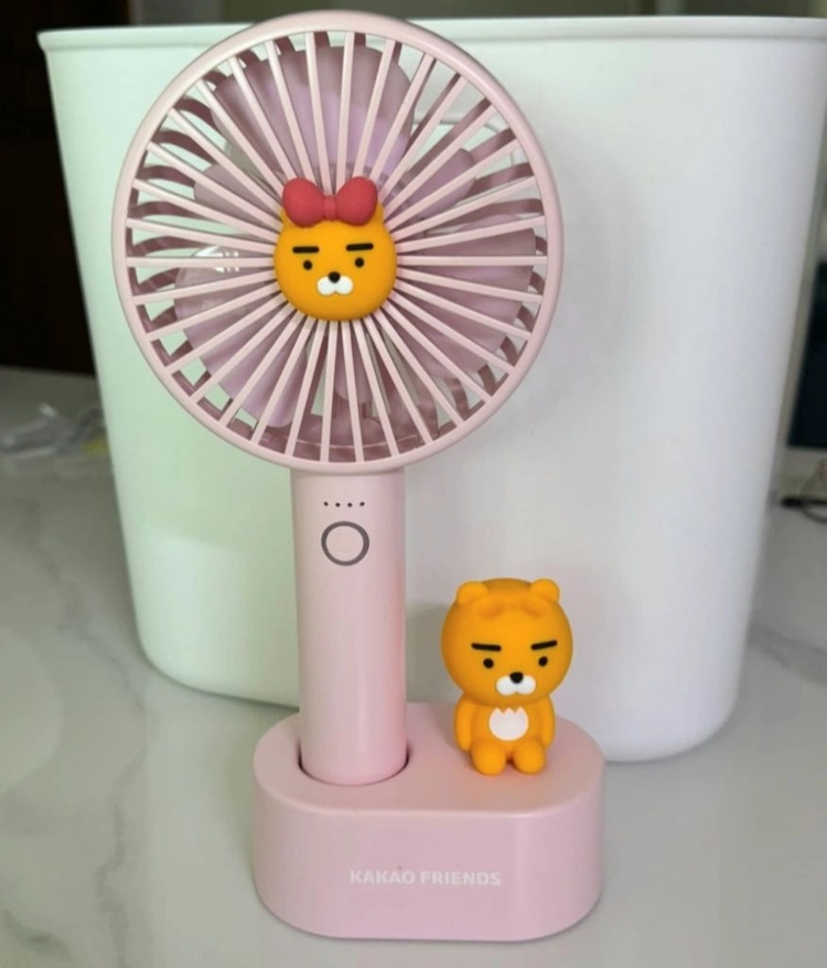 탁상용 선풍기 모음 이미지