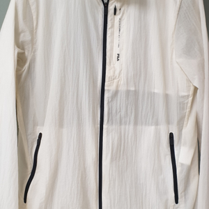 FILA 휠라 바람막이자켓 M사이즈(51X65cm) 이미지