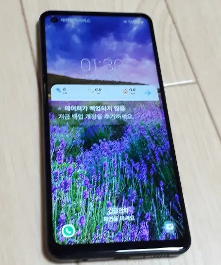 A급 갤럭시 A21s 32gb 블랙색상 공기계 판매합니다 (효도폰/서브폰/알뜰폰 추천) - 안심되는 중고거래