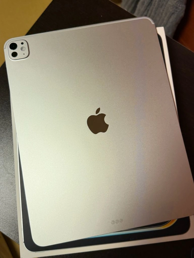 아이패드 프로 13 M5 256GB wifi 상태최상 - 안심되는 중고거래