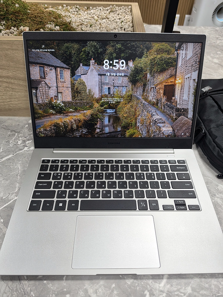 삼성 갤럭시북3 GO 5G 그레이 S급 이미지