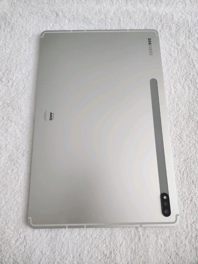 삼성 갤럭시탭 s7플러스 256기가 LTE 팝니다 이미지