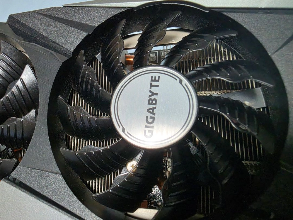 기가바이트 라데온 RX 6800XT 16기가 이미지