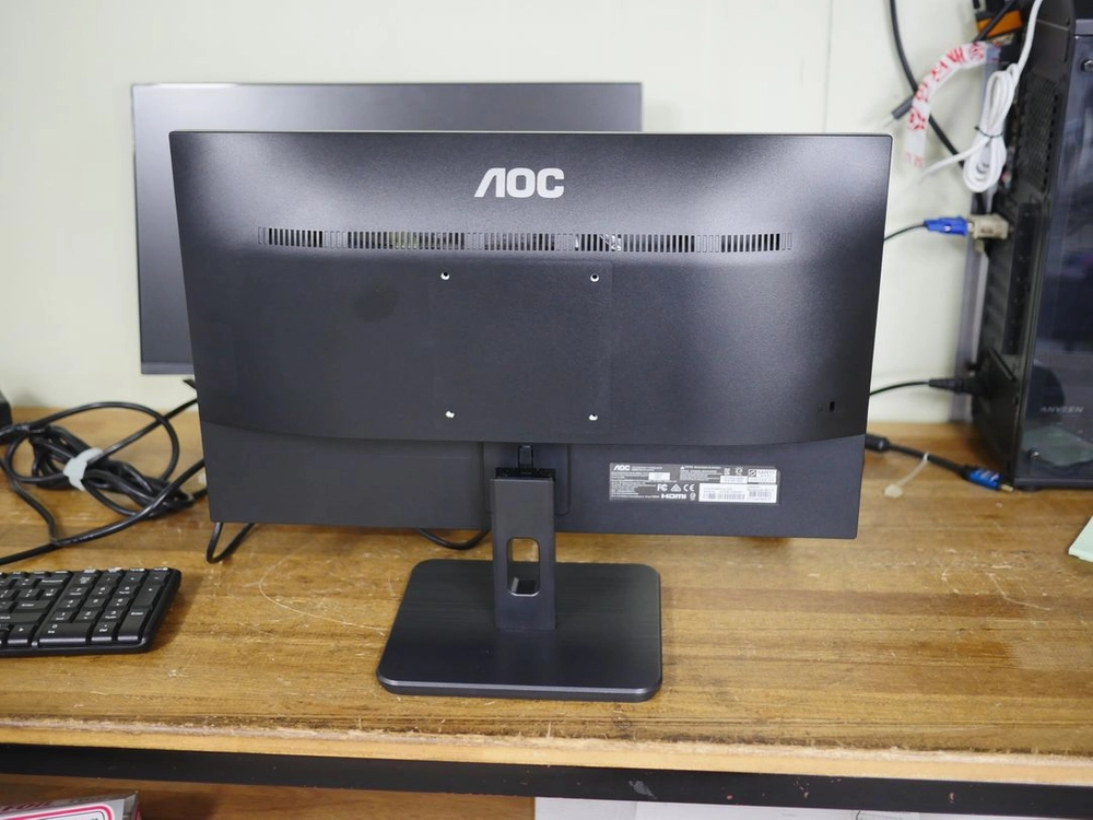 알파스캔 AOC 22인치 모니터 22E2H 이미지