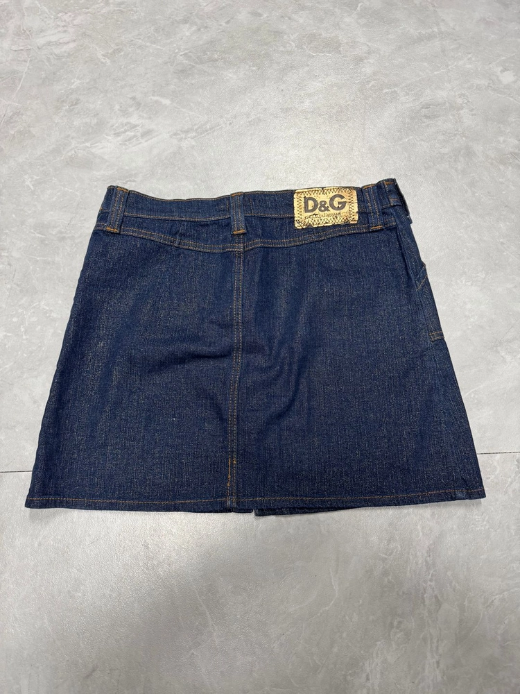 30 돌체앤가바나 Dolce & Gabbana 미니 스커트 -5147 이미지