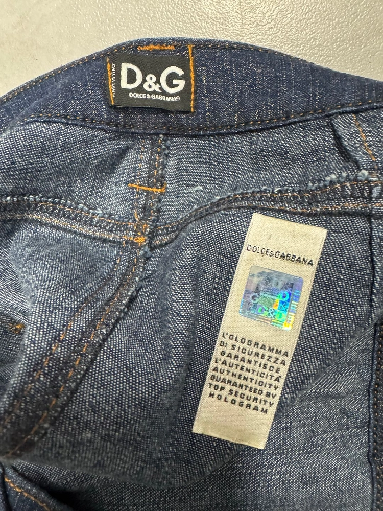 30 돌체앤가바나 Dolce & Gabbana 미니 스커트 -5147 이미지