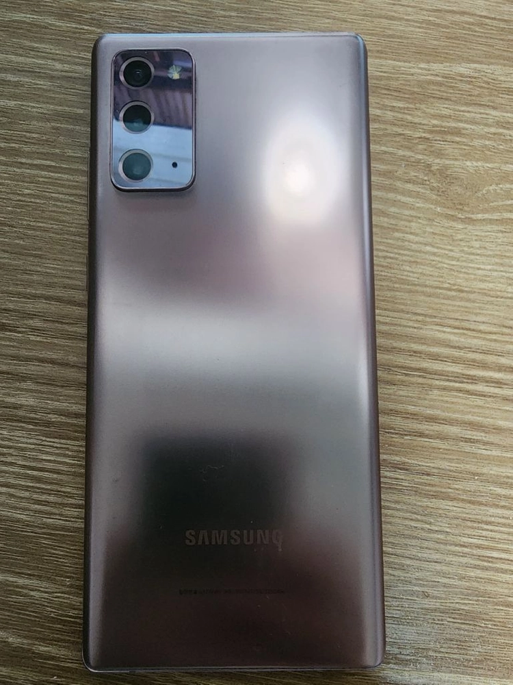갤럭시 노트20 5G 256G 이미지