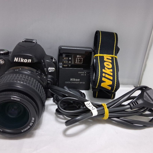 니콘 D 40 x 18-55 렌즈 포함 이미지
