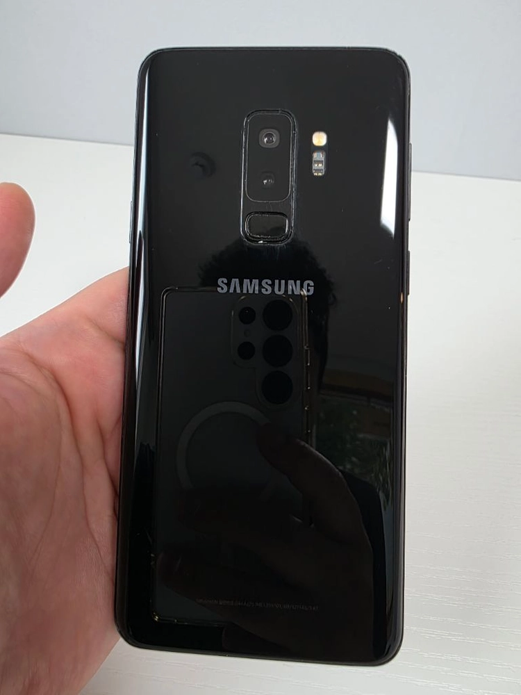 갤럭시S9플러스 64G 가성비 상태굿 중고폰 이미지