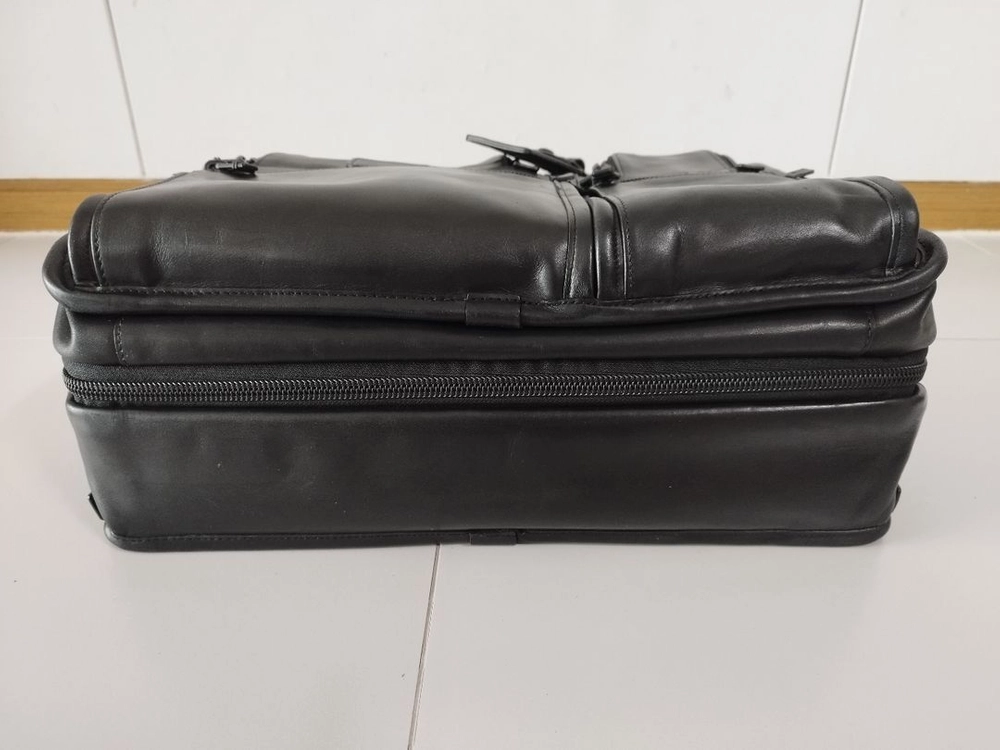 TUMI 96160DH 투미 가죽 확장 서류 가방 이미지