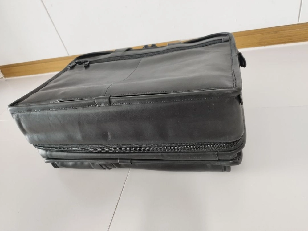 TUMI 96160DH 투미 가죽 확장 서류 가방 이미지