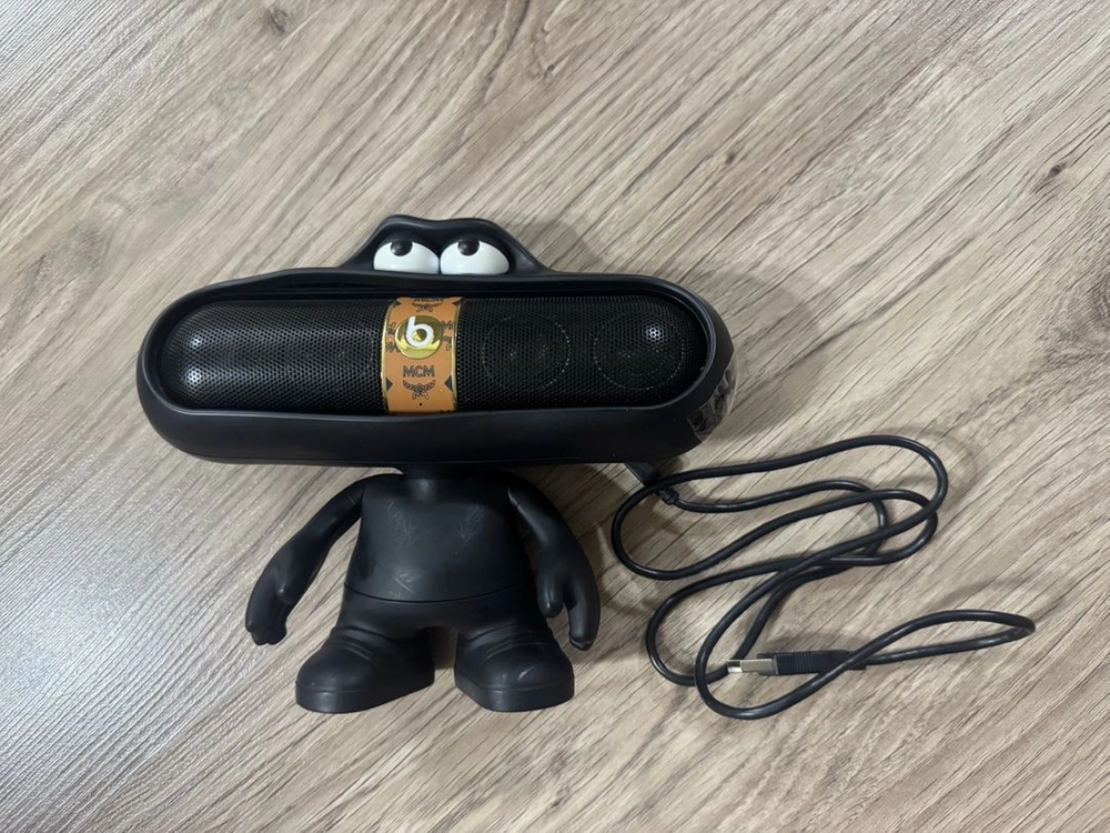 비츠필 MCM 콜라보 스피커 닥터드레 이미지