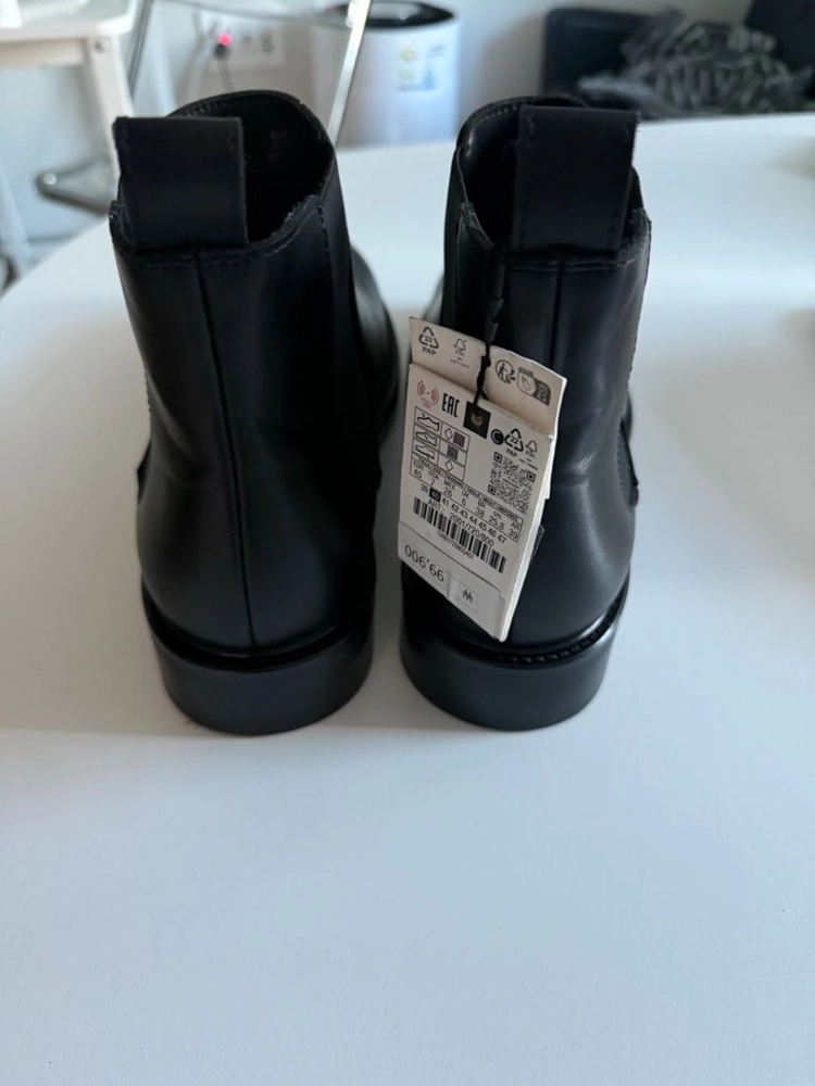 자라 첼시부츠 260 이미지