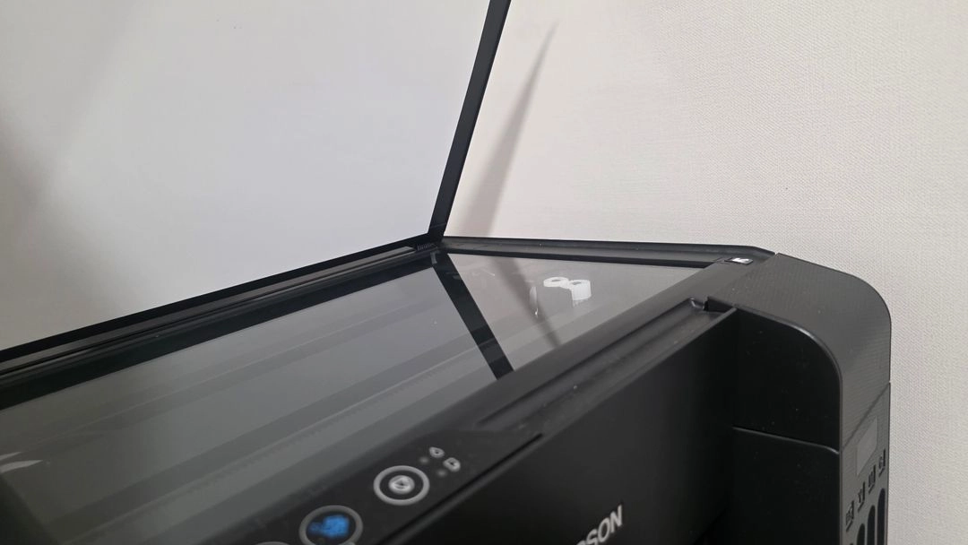 무한잉크 프린터 스캔 앱손 l3100 이미지