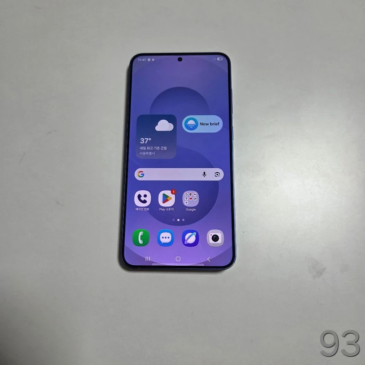 93.갤럭시 S25플러스 256GB 이미지