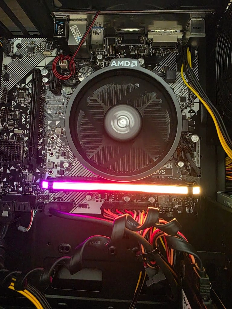 커세어 벤젠스 프로 DDR4 3200MHz 16GB 이미지