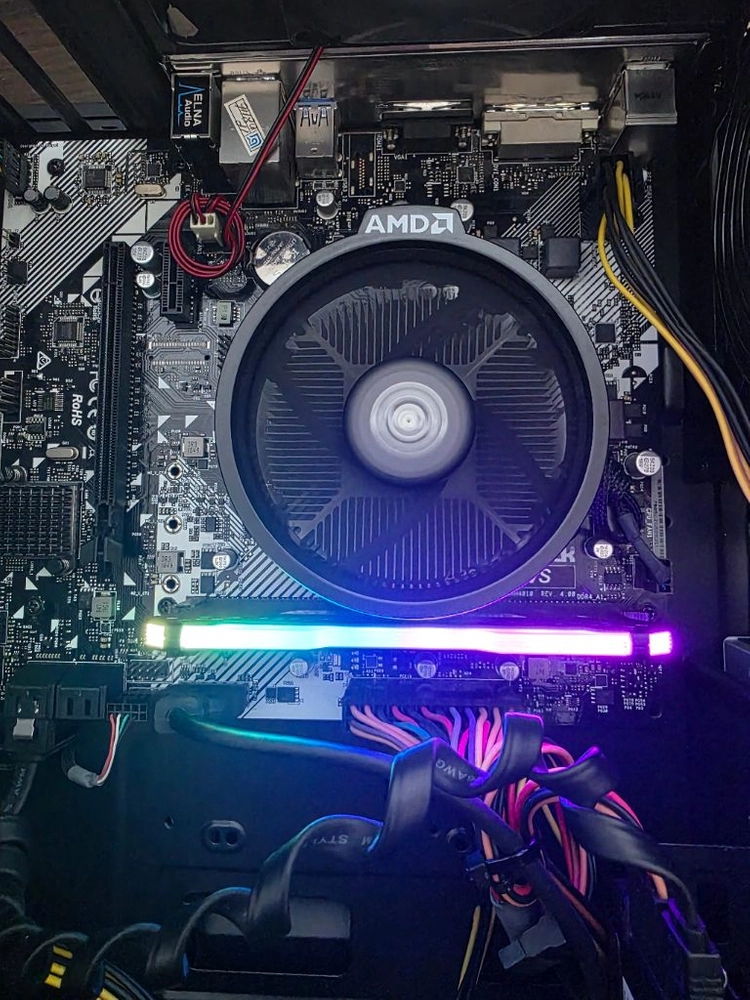 커세어 벤젠스 프로 DDR4 3200MHz 16GB 이미지