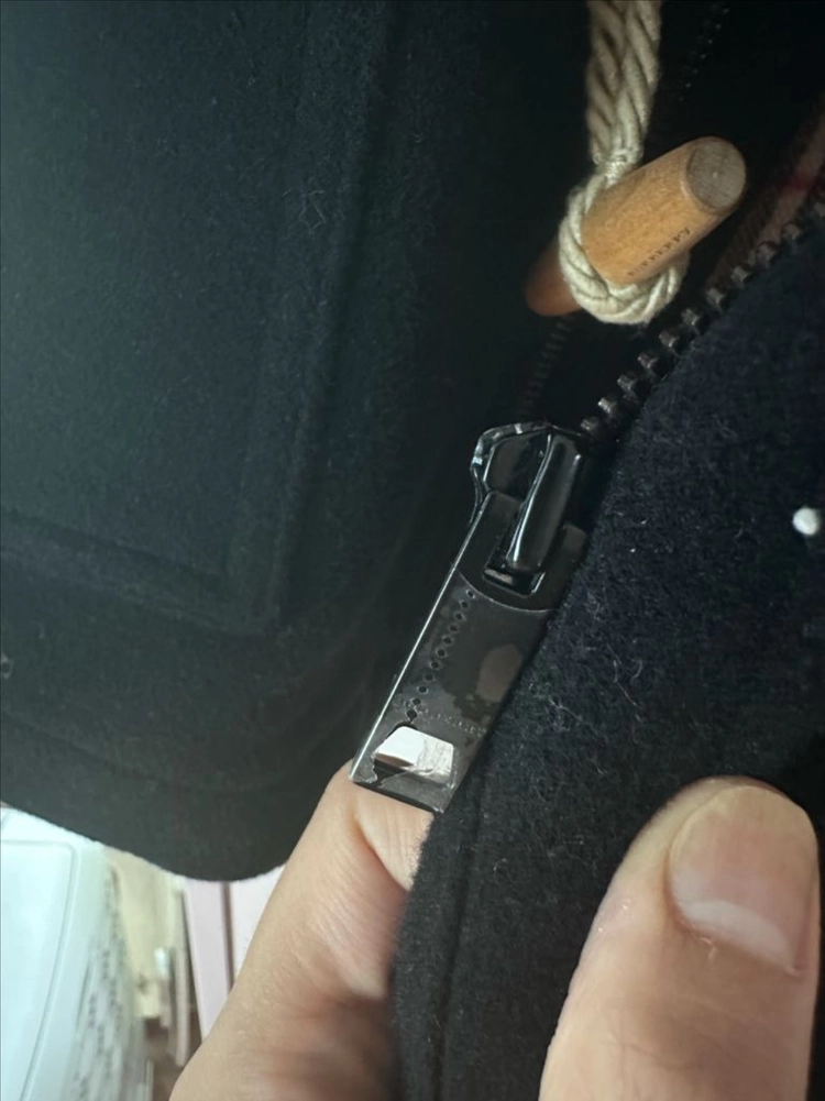 버버리키즈코트 이미지